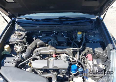 2013 Subaru Legacy 2.5I Premium from USA, damaged, VIN 4S3BMCC65D3028072